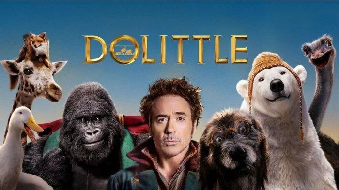 Trending di Netflix, Sinopsis Film Dolittle (2020): Dokter yang Bisa Bicara dengan Binatang