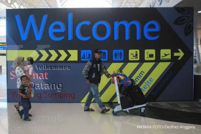 Bandara Kertajati Layani Penerbangan Haji, Umrah dan Internasional Mulai November