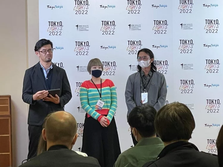 The Fox, The Folks, Kreator asal Indonesia Jadi Juri Ajang Internasional di Jepang