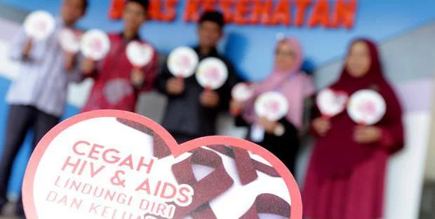 Global Fund Gelontorkan Rp 20,89 T untuk Atasi HIV & TBC di Indonesia