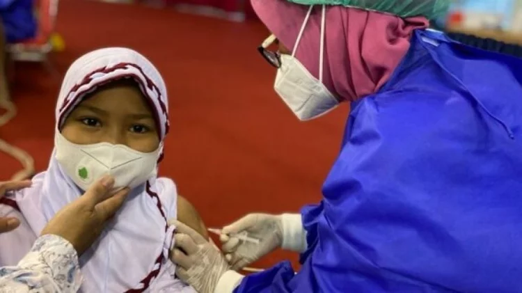 Ratusan Anak di Aceh Timur Memiliki Gejala Campak Rubela