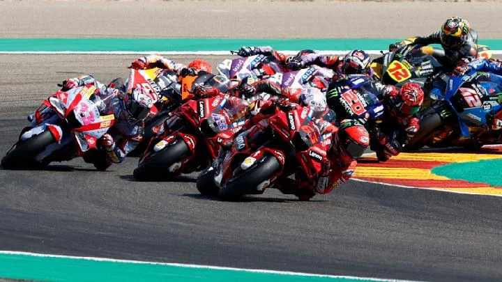 MotoGP India Bakal Masuk Kalender, Kapan Akan Dimulai?