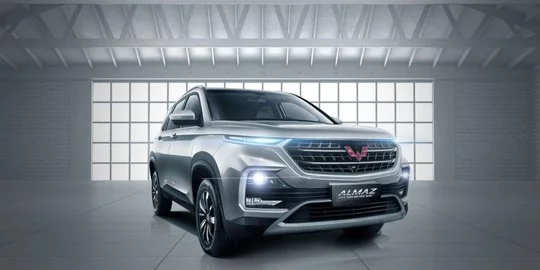 Fitur Unggulan Ini Jadikan Wuling Almaz EX SUV yang Sempurna