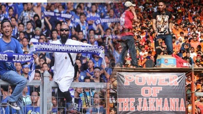 Laga Big Match Persib vs Persija: Polisi Larang The Jakmania Nongol hingga Minta Ubah Waktu Kick Off