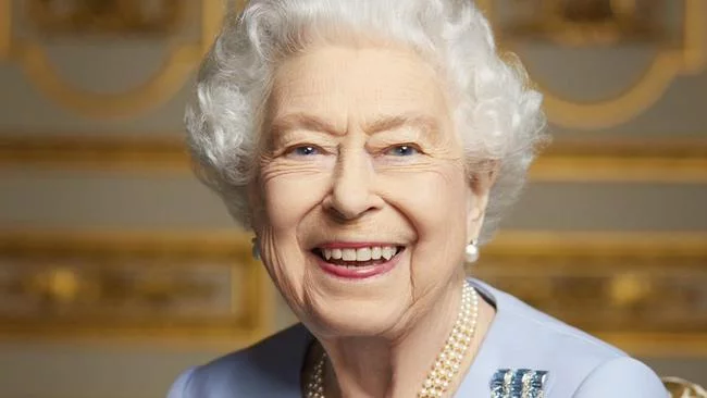 5 Momen Menarik saat Pemakaman Ratu Elizabeth II