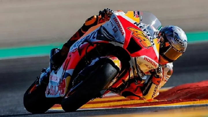 Jadwal MotoGP Jepang Pekan Ini: Menanti Hasil Positif Marc Marquez