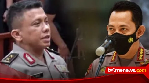 Eks Penasihat Kapolri Beberkan Bagaimana Ferdy Sambo 'Loncat' Jadi Kadiv Propam Di Tahun 2019