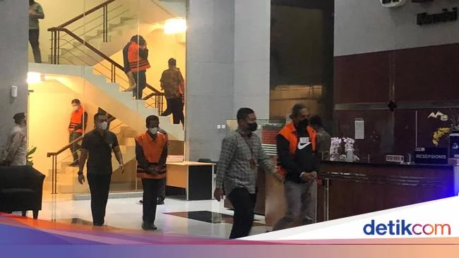 Kronologi OTT KPK hingga Jerat Hakim Agung Sudrajad Jadi Tersangka