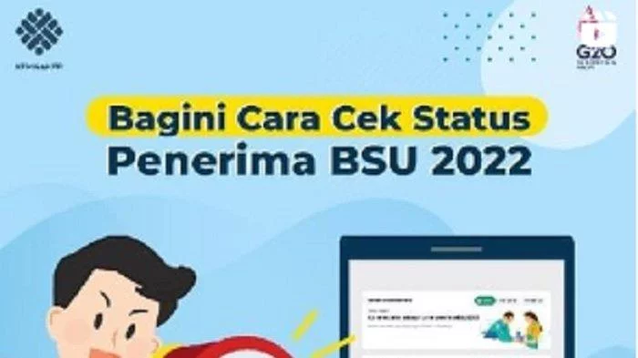 Cek Penerima BSU atau BLT Gaji 2022, Bikin Akun Siap Kerja di Kemnaker.go.id
