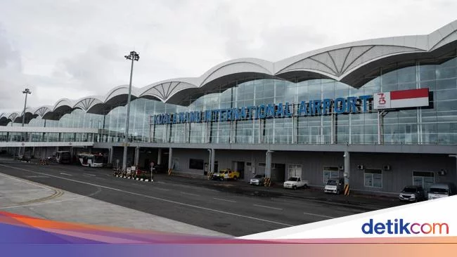 Bandara Kualanamu Bakal Jadi Hub Penerbangan Internasional!