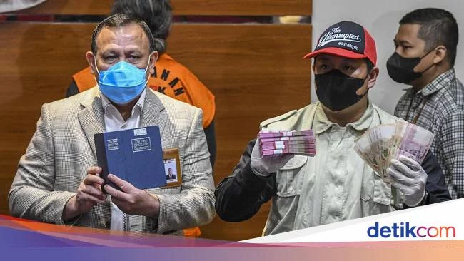 11 Fakta OTT KPK di Kasus Suap Pengurusan Perkara MA