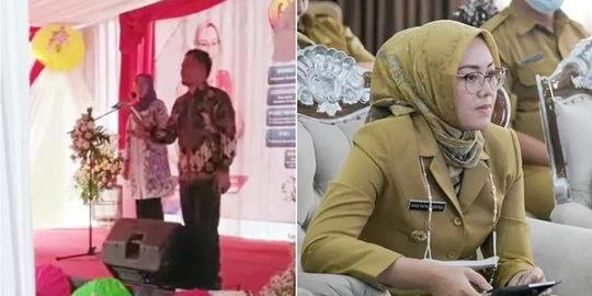 Gugat Cerai Dedi Mulyadi, Beredar Video Istri Nyanyi Lagu 'Pergilah Kasih'