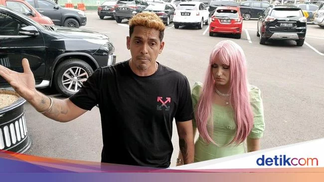 Robby Shine Bakal Cabut Laporan di Polisi, Asal Billy Syahputra Lakukan Ini