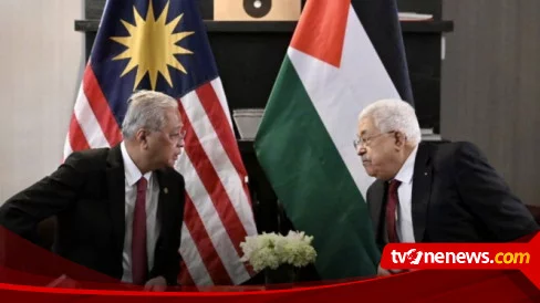 Tak Dukung Israel di Berbagai Organisasi Internasional, Malaysia Tegaskan Dorong Palestina jadi Negara Merdeka