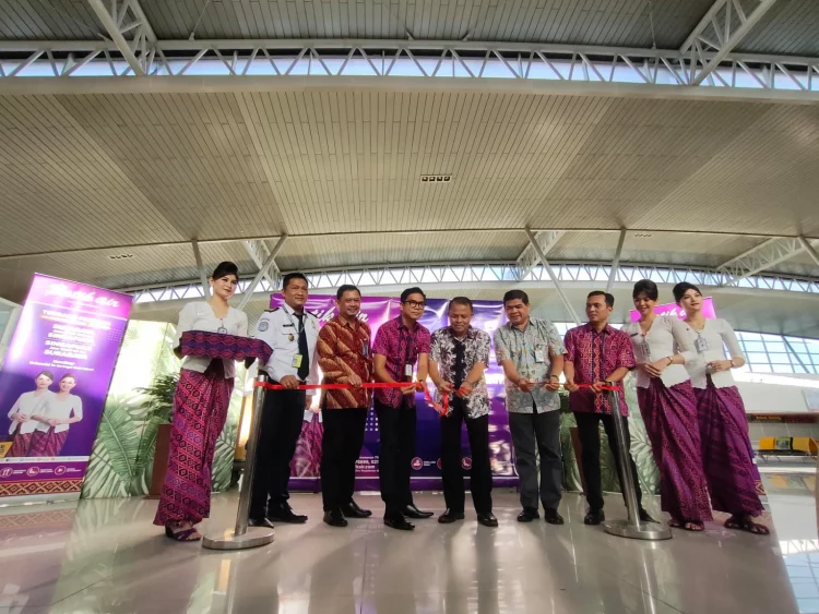 Bandara Internasional Juanda Tambah Enam Rute Baru Penerbangan Pesawat Batik Air