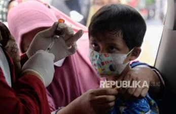 Dinkes Aceh Timur Wacanakan Surat Keterangan Imunisasi Jadi Syarat Masuk Sekolah