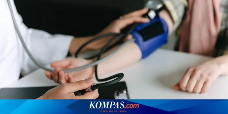 3 Tanda Tekanan Darah Tinggi yang Sering Tidak Disadari Halaman all