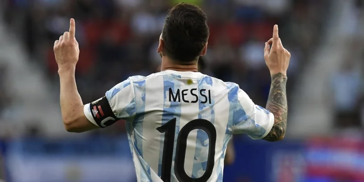 Rekor yang Bisa Dicatat Lionel Messi di Piala Dunia 2022: Menegaskan Status The GOAT!