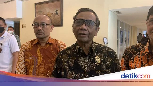 Mahfud Md: Rp 1.000 T untuk Papua Dimulai 2001, Sebagian Dikorupsi