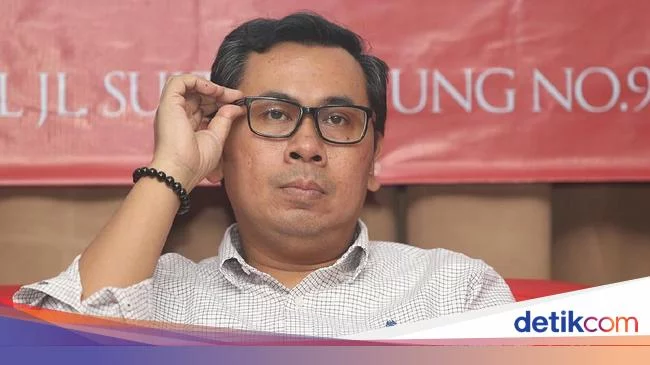 Stafsus Sri Mulyani Jawab AHY Soal Pihak yang 'Tinggal Gunting Pita' Proyek