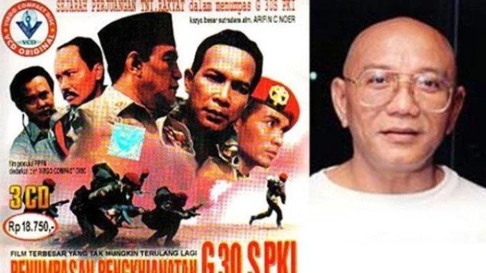 LINK Film Gratis Nonton G30S/PKI, ini Sinopsis Film Kisah Pahlawan Revolusi di 30 September