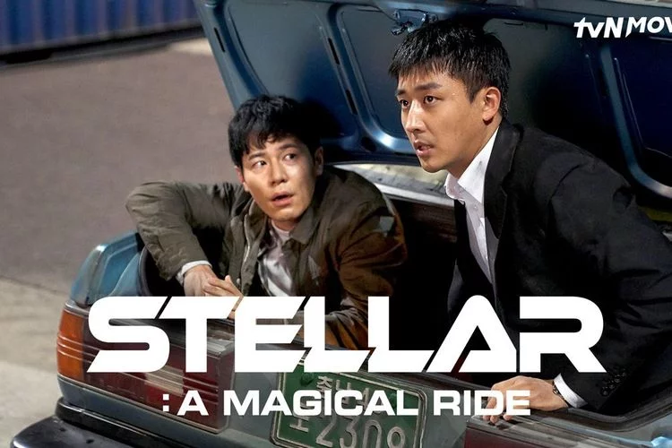 Sinopsis Stellar: A Magical Ride Film Korea Terbaru tentang Mobil Unik