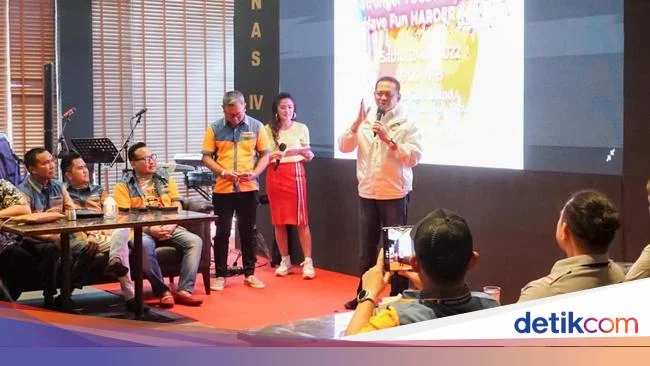 Bamsoet: Komunitas Otomotif Miliki Peran Penting Sumber Daya Pembangunan