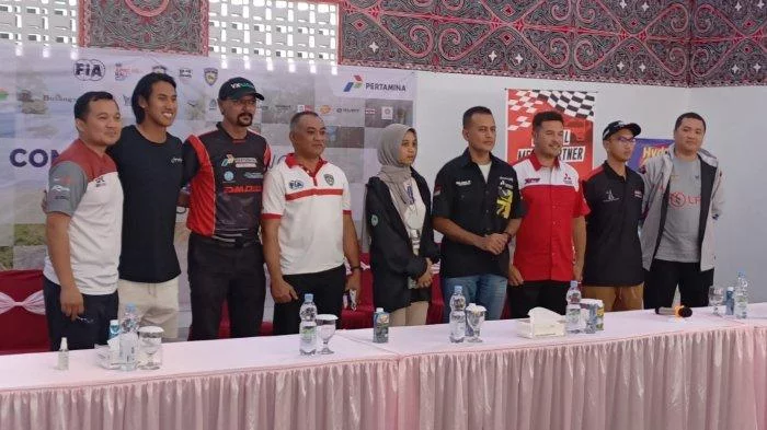 Lewat APRC 2022, Ketua IMI Harun Mustafa Ingin Bangkitkan Lagi Dunia Otomotif Sumatera Utara - Tribun-medan.com