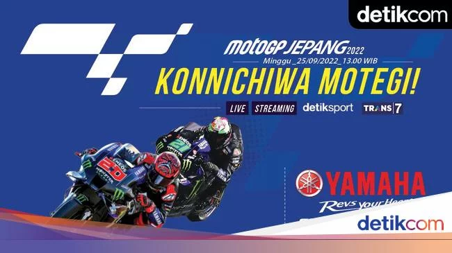 MotoGP Jepang 2022: Akhirnya Mengaspal Lagi di Motegi