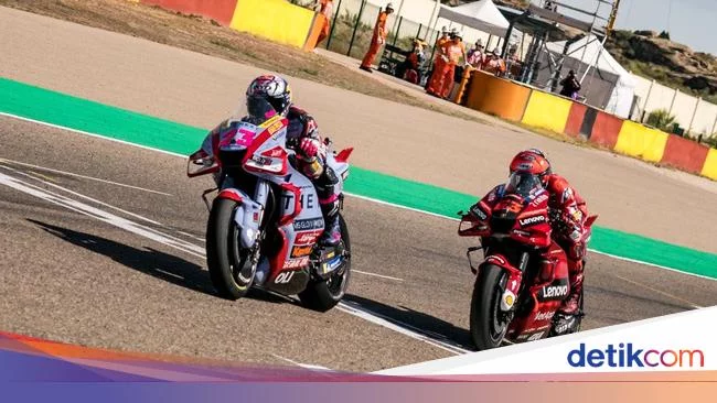 Link Live Streaming MotoGP Jepang 2022 Saksikan di Sini