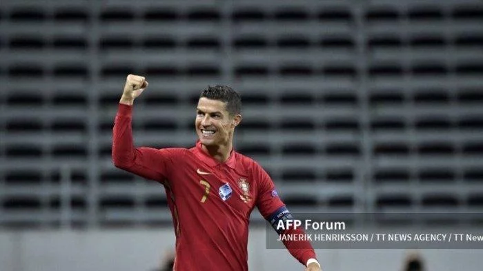 Hasil UEFA Nations League 2022: Pemain MU Gendong Portugal, Striker Man City Nyekor Lagi