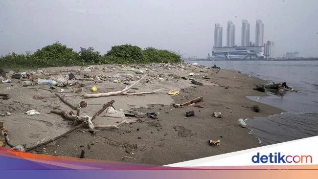 Legislator DKI: Lahan Reklamasi Pulau G Tinggal 1,7 Ha Akibat Abrasi
