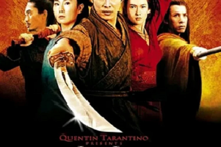 Sinopsis Film HERO di INDOSIAR: Berhasil Menghentikan Tiga Prajurit, Perwira Pertahanan Dipanggil Raja Qin