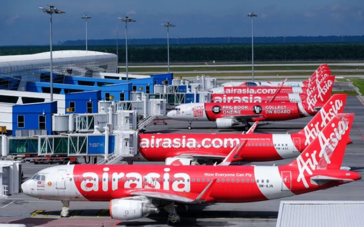 AirAsia Buka Rute Penerbangan Internasional Padang