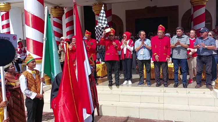 Pesparani Bukan Sebatas Pesta Iman Katolik, Tapi Jadi Peristiwa Budaya Rakyat Maluku