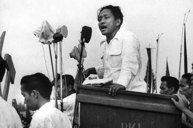 Profil dan Biodata Lengkap DN Aidit, Tokoh Penting pada Peristiwa Berdarah G30S PKI Tahun 1965