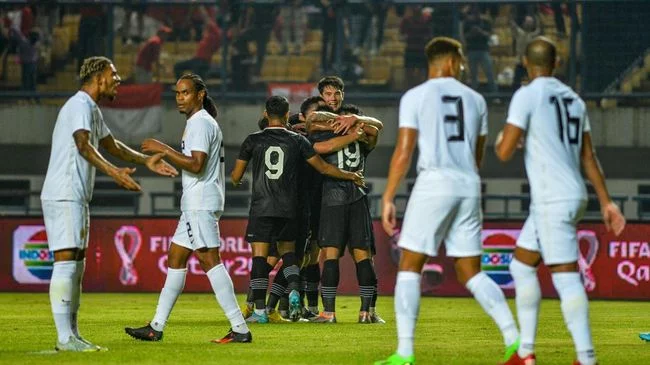 14 Menit Debut Sananta di Indonesia vs Curacao: Dihajar, Kaki Gemetar