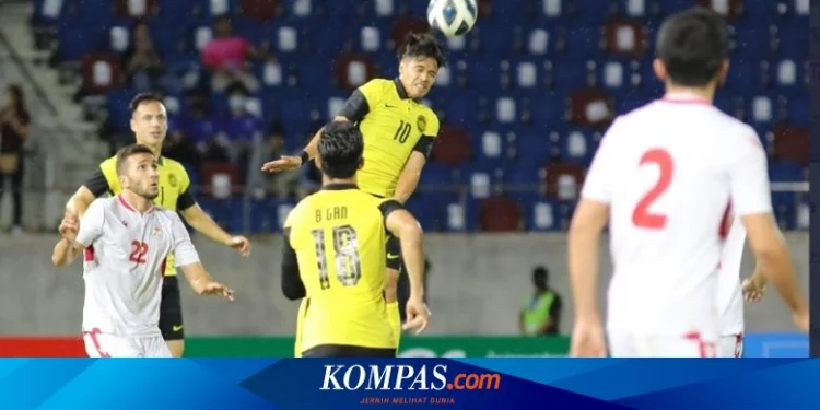 King's Cup 2022: Malaysia Gagal Juara, Thailand Raih Tempat Ketiga