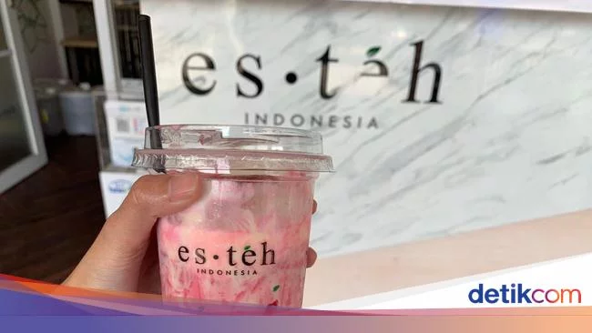 Soal Viral Es Teh Indonesia Somasi Pelanggan, Wewenang BPOM atau Kemenkes?