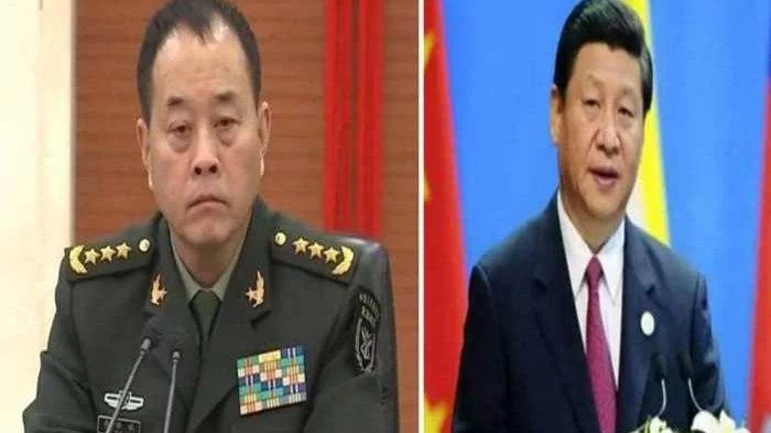 PROFIL Jenderal Li Qiaoming, Disebut Lakukan Kudeta Xi Jinping hingga Jadi Presiden China Berikutnya