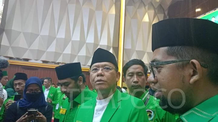 Targetkan Perolehan Suara PPP Sama dengan Pemilu 2014, Mardiono Genjot Konsolidasi hingga Cabang