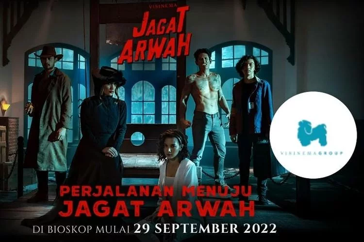 Sinopsis Film Jagat Arwah, Tayang Serentak di Bioskop Indonesia 29 September 2022