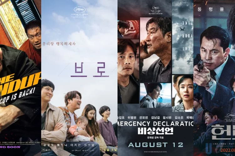 Sinopsis The Roundup, Film Korea Terbaru Dan Terlaris Tahun 2022