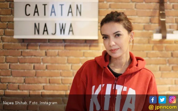 Najwa Shihab Disentil Nikita Mirzani, Susi Pudjiastuti