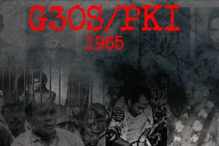 Mengenal Peristiwa Pemberontakan G30S PKI dan Larangan Komunisme di Indonesia