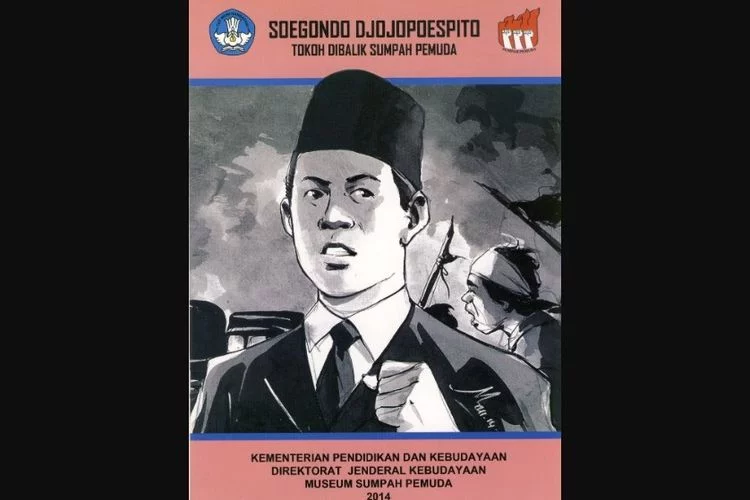 Mengenal Profil Soegondo Djojopoespito, Tokoh di Balik Peristiwa Sumpah Pemuda