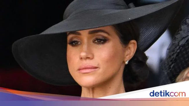 Panggilan Hina Staf Kerajaan buat Meghan Markle: Sosiopat dan Narsistik