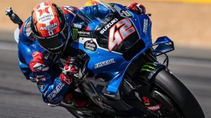 Motor Balap Alex Rins Bocor di MotoGP Jepang, Apa Penyebabnya?
