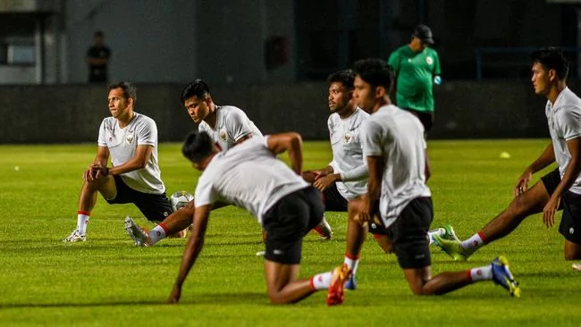 Timnas Indonesia Terancam Pincang Lawan Curacao di Pakansari