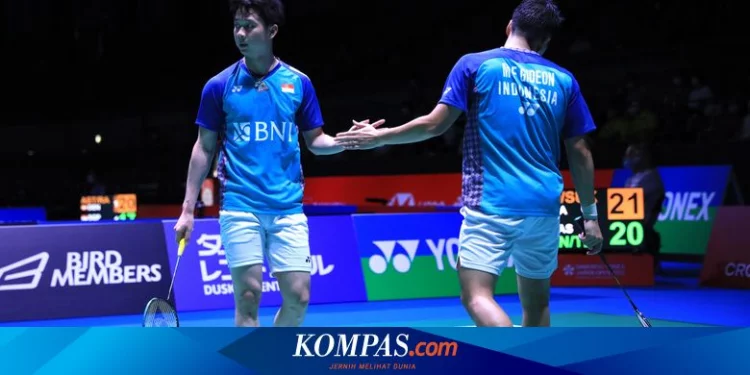 Hubungan Kevin Sanjaya-Herry IP Retak, Bagaimana The Minions? Halaman all